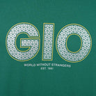 Men's  Signature Print Tee - Image 4