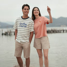 Men's Endless Lazy Days Relaxed Print Tee - Image 2