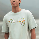 Men's Endless Lazy Days Relaxed Print Tee - Image 3