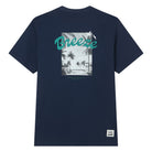 Men's Crew Neck Relaxed Print Tee - Image 7