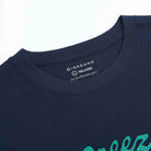Men's Crew Neck Relaxed Print Tee - Image 8