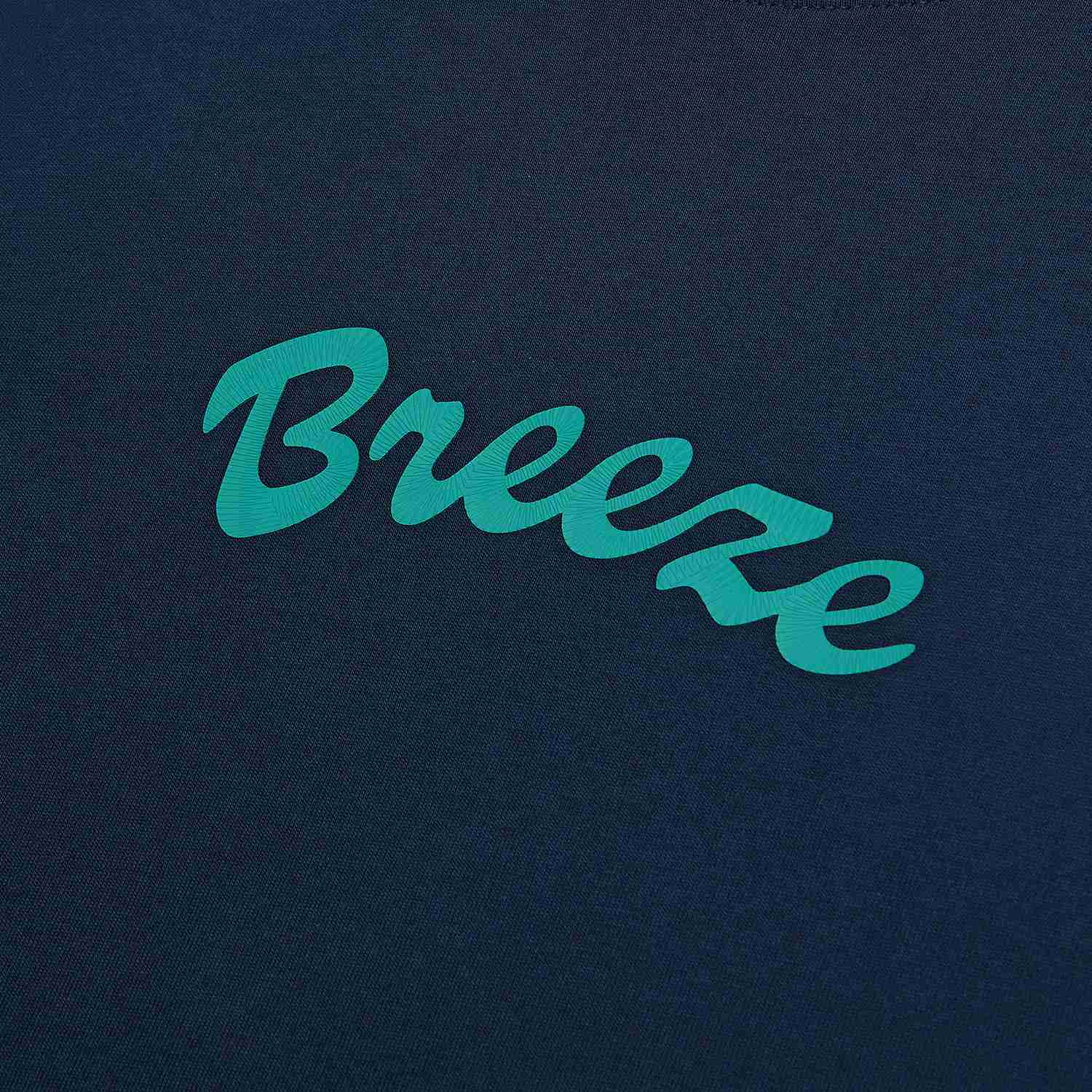 Men's Crew Neck Relaxed Print Tee - Image 9
