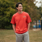 Men's Endless Lazy Days Relaxed Print Tee - Image 2
