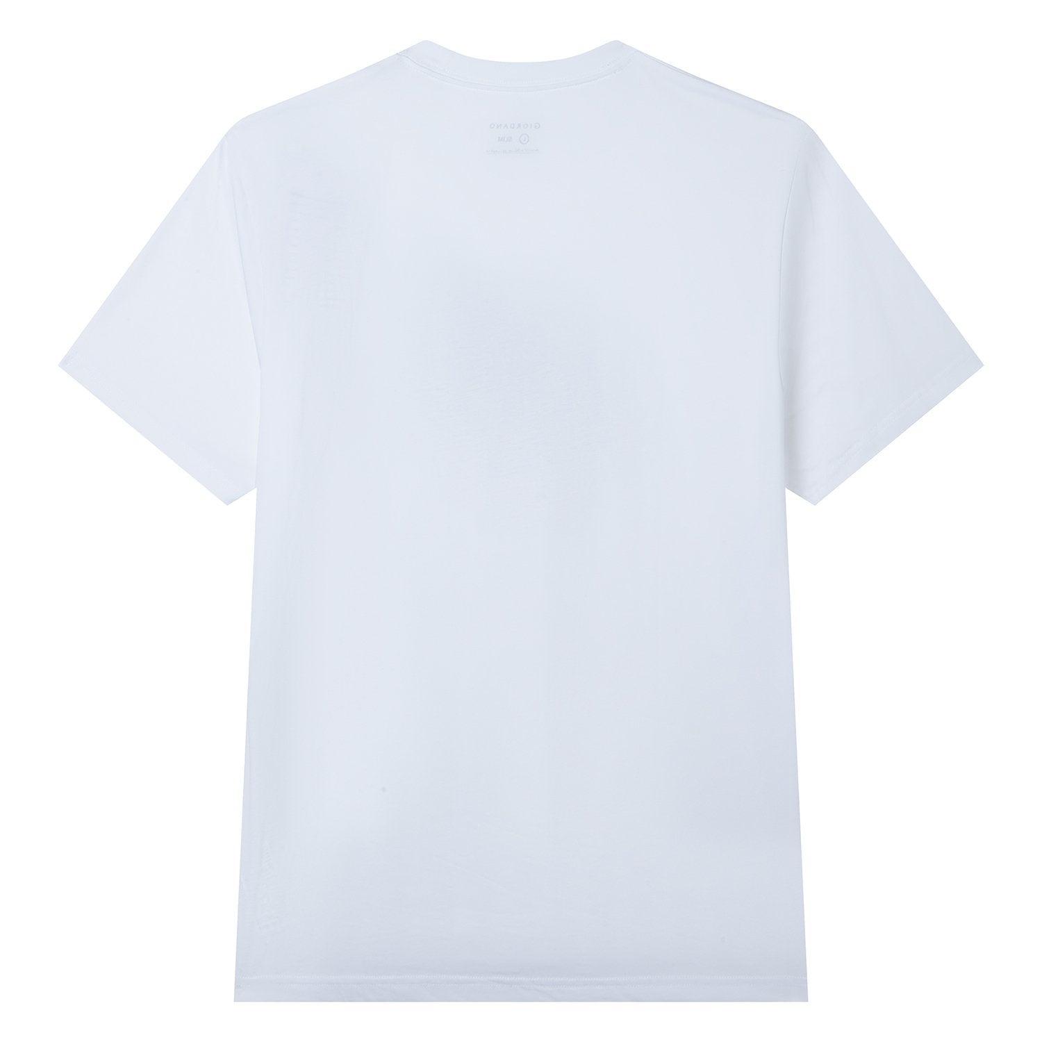 Men's Signature Short Sleeve Slim Fit Print Tee - Image 6