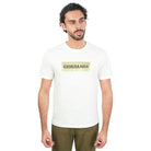 Men's Slim Cotton Signature Graphic Print Tee - Image 1