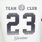 Men's Slim Cotton Team Club Graphic Print Tee - Image 4