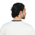 Men's Slim Cotton Team Club Graphic Print Tee - Image 6