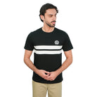 Men's Cotton Crew Neck Slim Fit Print T-Shirt - Image 1