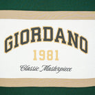 Men's Slim Cotton Heritage Colorblock Print Tee - Image 4