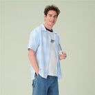 Men's Relaxed Fit Cotton Ringer Tee - Image 4