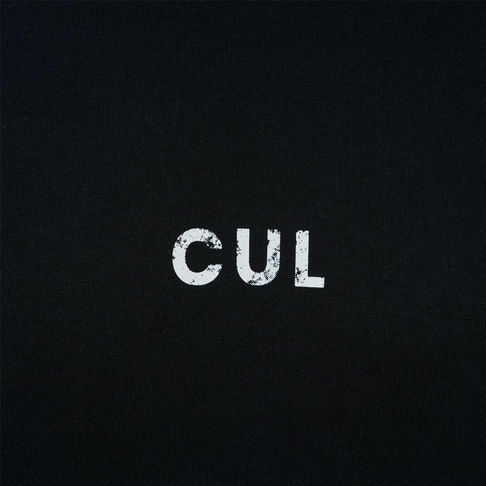 Men's Message Print Tee - Image 4