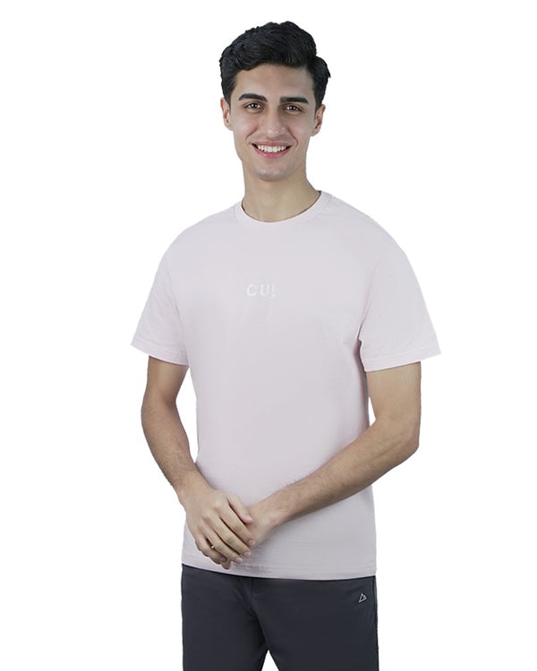 Quick buy Men's Message Print Tee