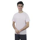 Men's Message Print Tee - Image 1