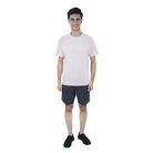 Men's Message Print Tee - Image 2