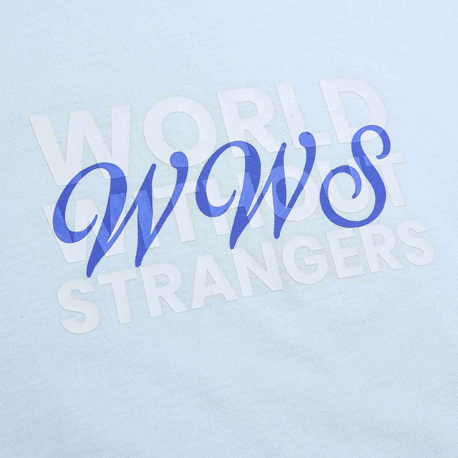 Men's Cotton Crew Neck Slim  Print T-Shirt - Image 8