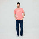 Men's WWS Slim Fit Print Tee - Image 1