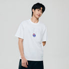 Men's Super Mario Relaxed PrintTee - Image 4