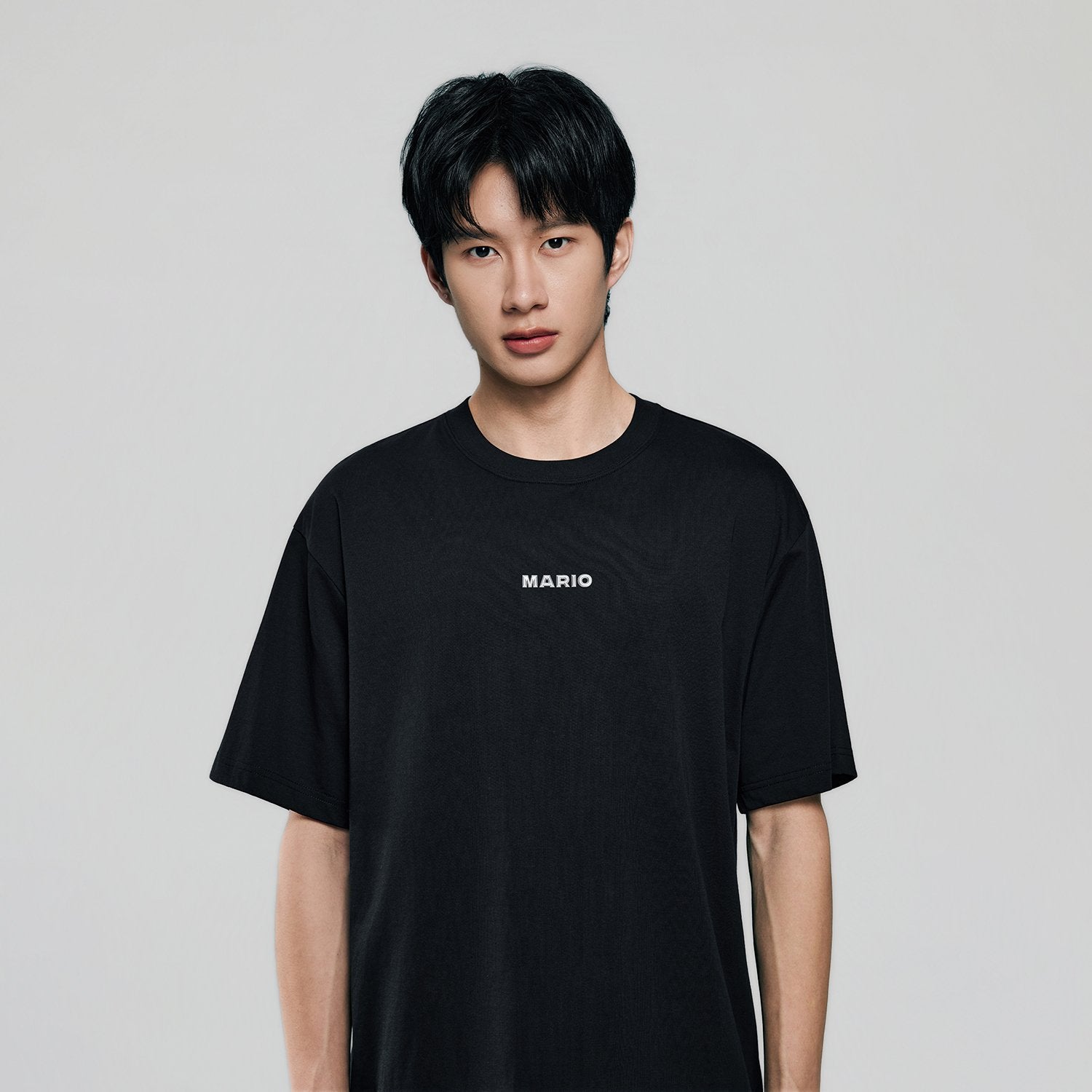 Men's Super Mario Relaxed PrintTee - Image 4