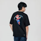 Men's Super Mario Relaxed PrintTee - Image 5