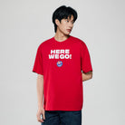 Men's Super Mario Relaxed PrintTee - Image 1