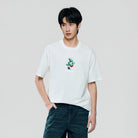 Men's Super Mario Relaxed PrintTee - Image 1