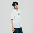 Men's Super Mario Relaxed PrintTee - Image 3