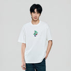 Men's Super Mario Relaxed PrintTee - Image 4