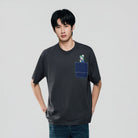 Men's Super Mario Relaxed PrintTee - Image 1