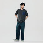 Men's Super Mario Relaxed PrintTee - Image 2