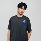 Men's Super Mario Relaxed PrintTee - Image 5