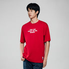 Men's Super Mario Relaxed PrintTee - Image 1