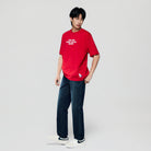 Men's Super Mario Relaxed PrintTee - Image 2