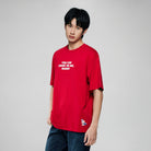 Men's Super Mario Relaxed PrintTee - Image 4
