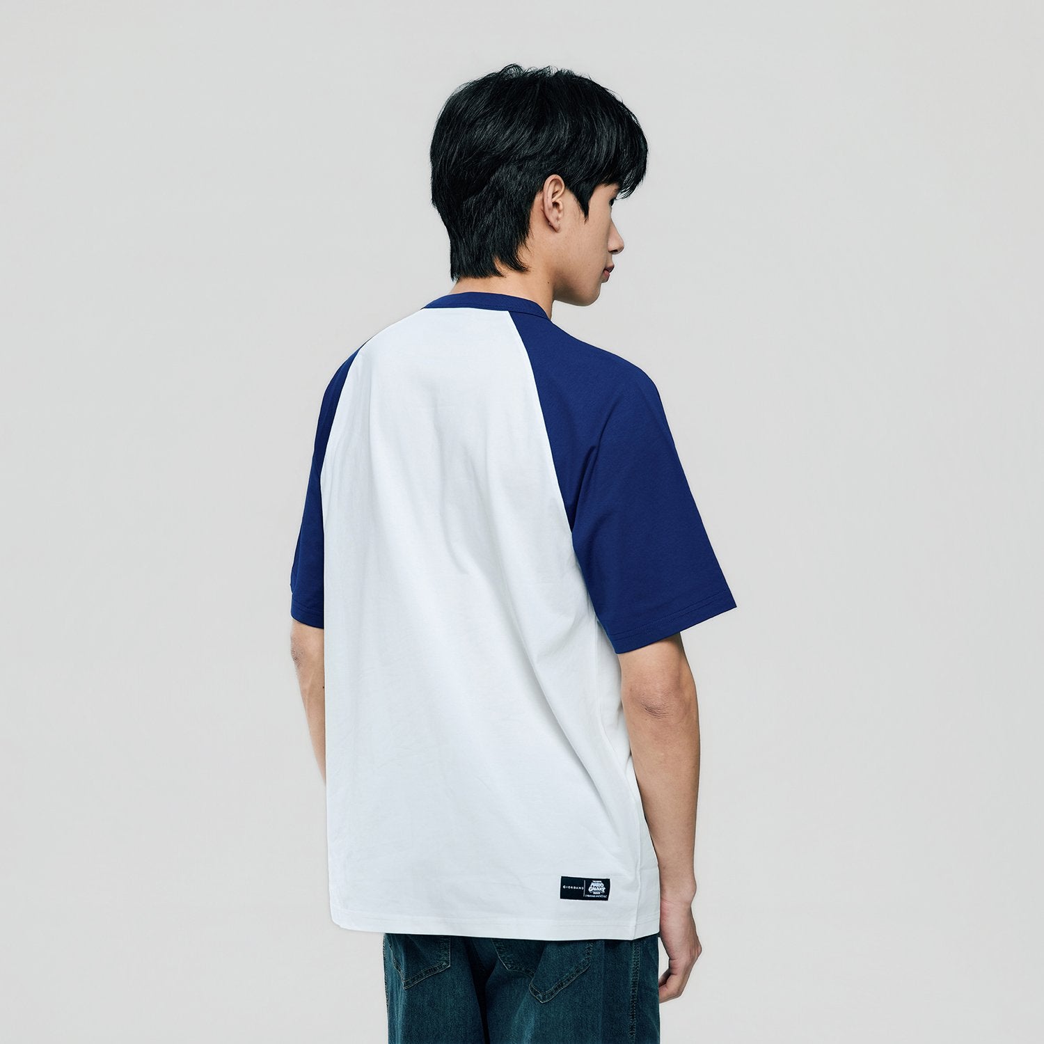 Men's Super Mario Relaxed PrintTee - Image 5