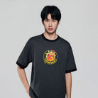 Men's Super Mario Relaxed PrintTee - Image 4