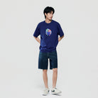 Men's Super Mario Relaxed PrintTee - Image 2