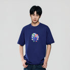 Men's Super Mario Relaxed PrintTee - Image 3