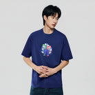 Men's Super Mario Relaxed PrintTee - Image 4