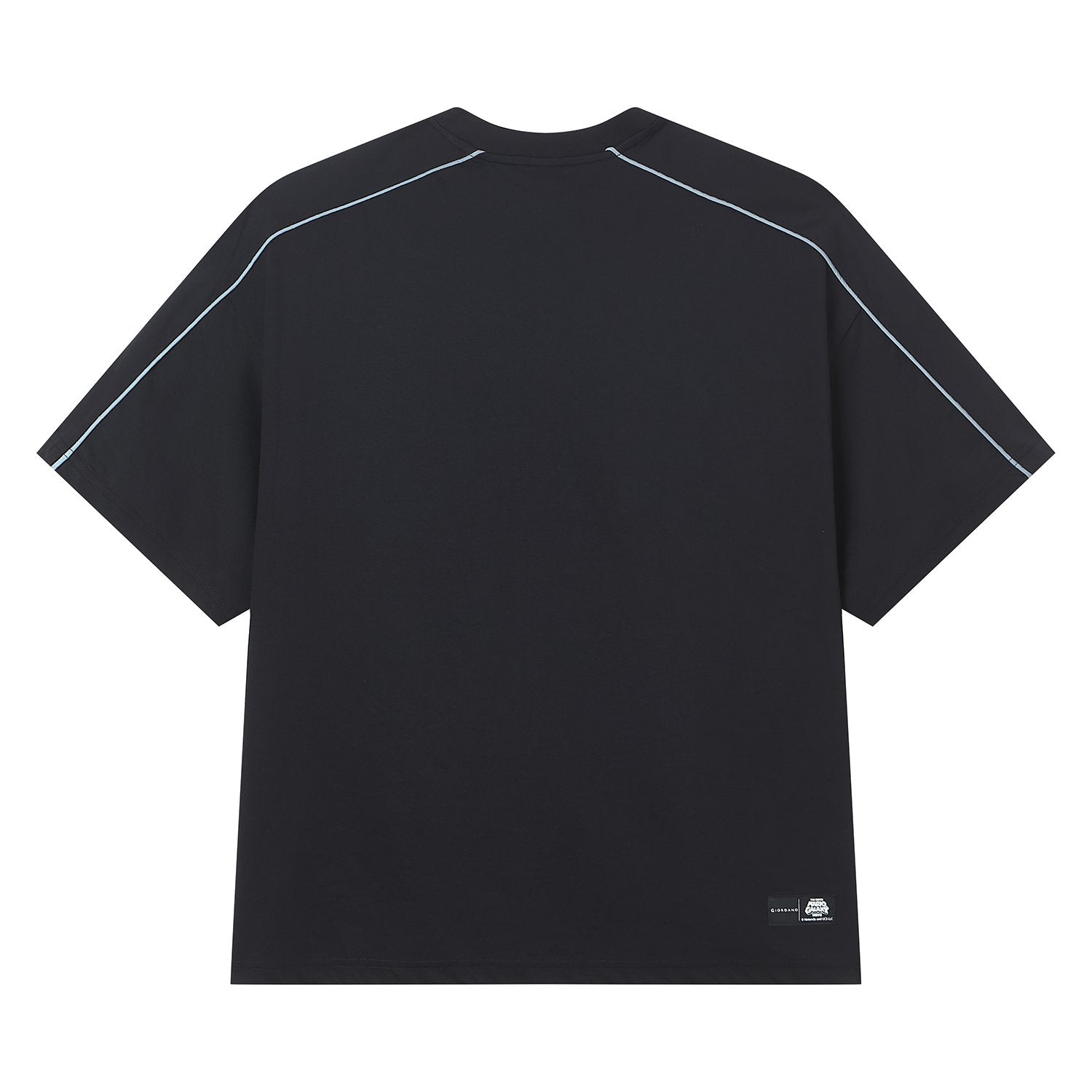Men's Mario Relaxed Print Tee - Image 6
