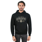 Men'sFrench Terry Relaxed Fit Hoodie - Image 1