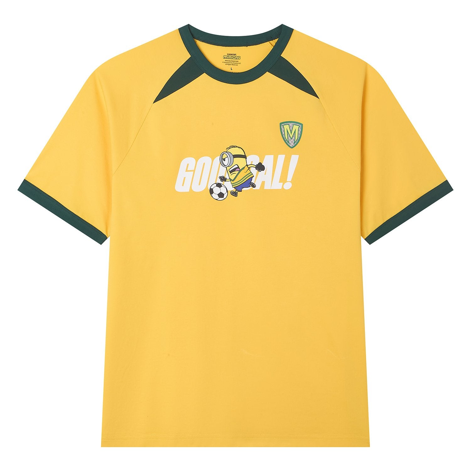 Men's Minions Relaxed Print Tee - Image 5