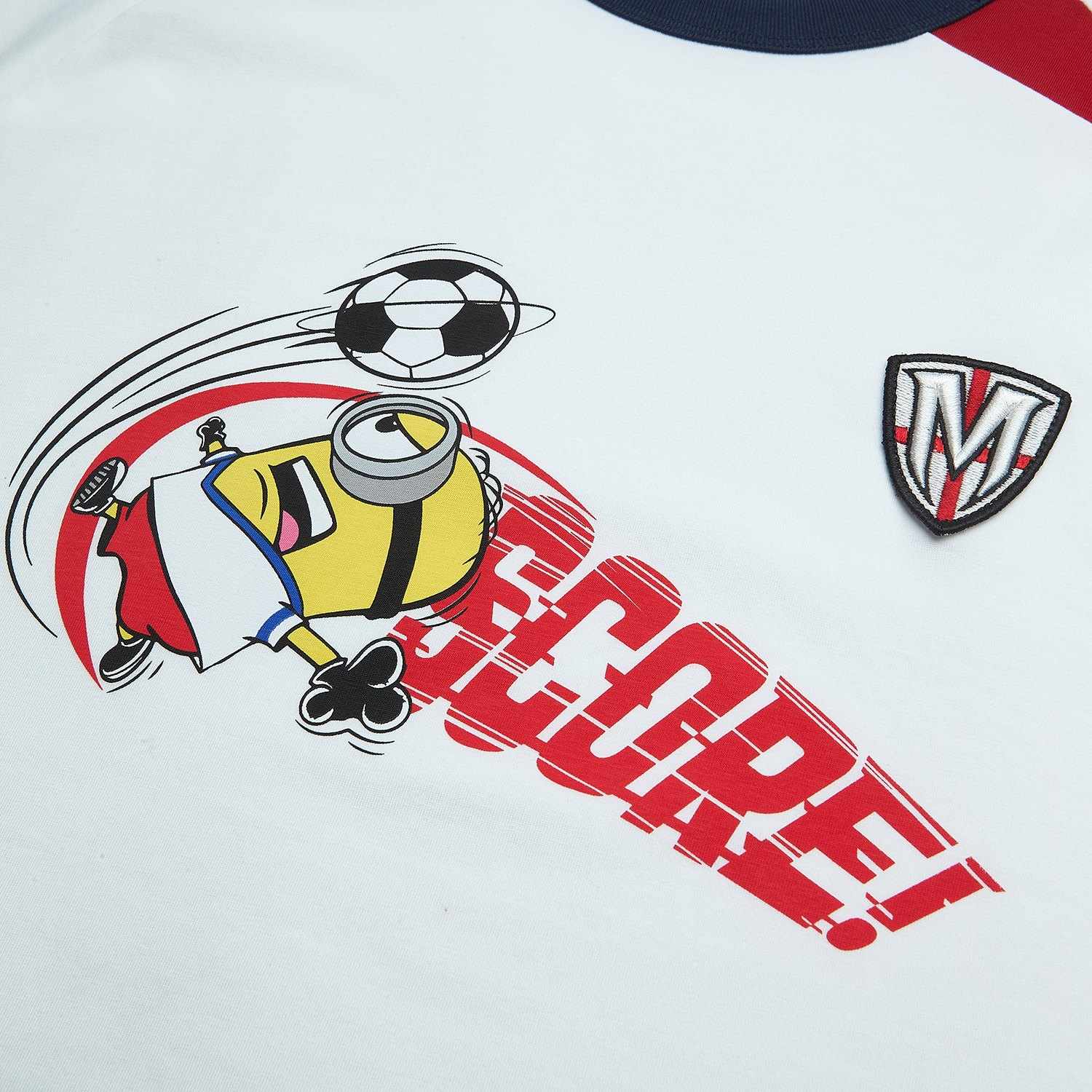 Men's Minions Relaxed Print Tee - Image 8