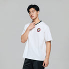 Men's Minions Relaxed V Neck Print Tee - Image 2