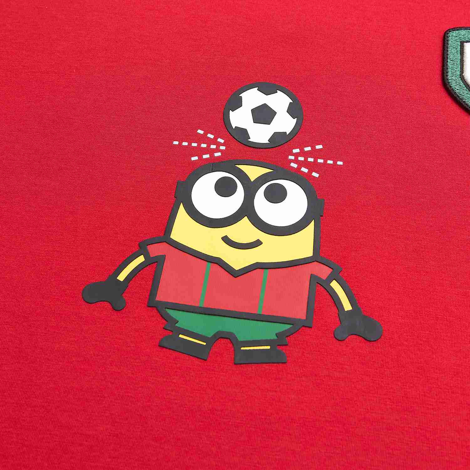 Men's Minions Relaxed Print Tee - Image 8