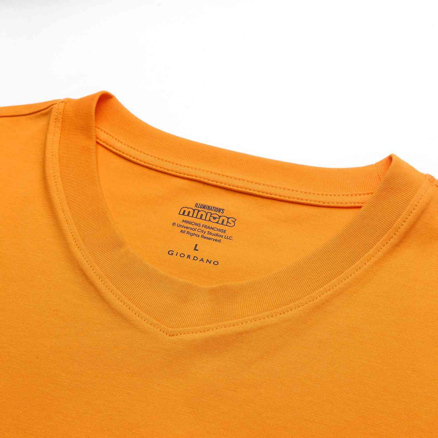 Men's Minions Relaxed Print Tee - Image 7