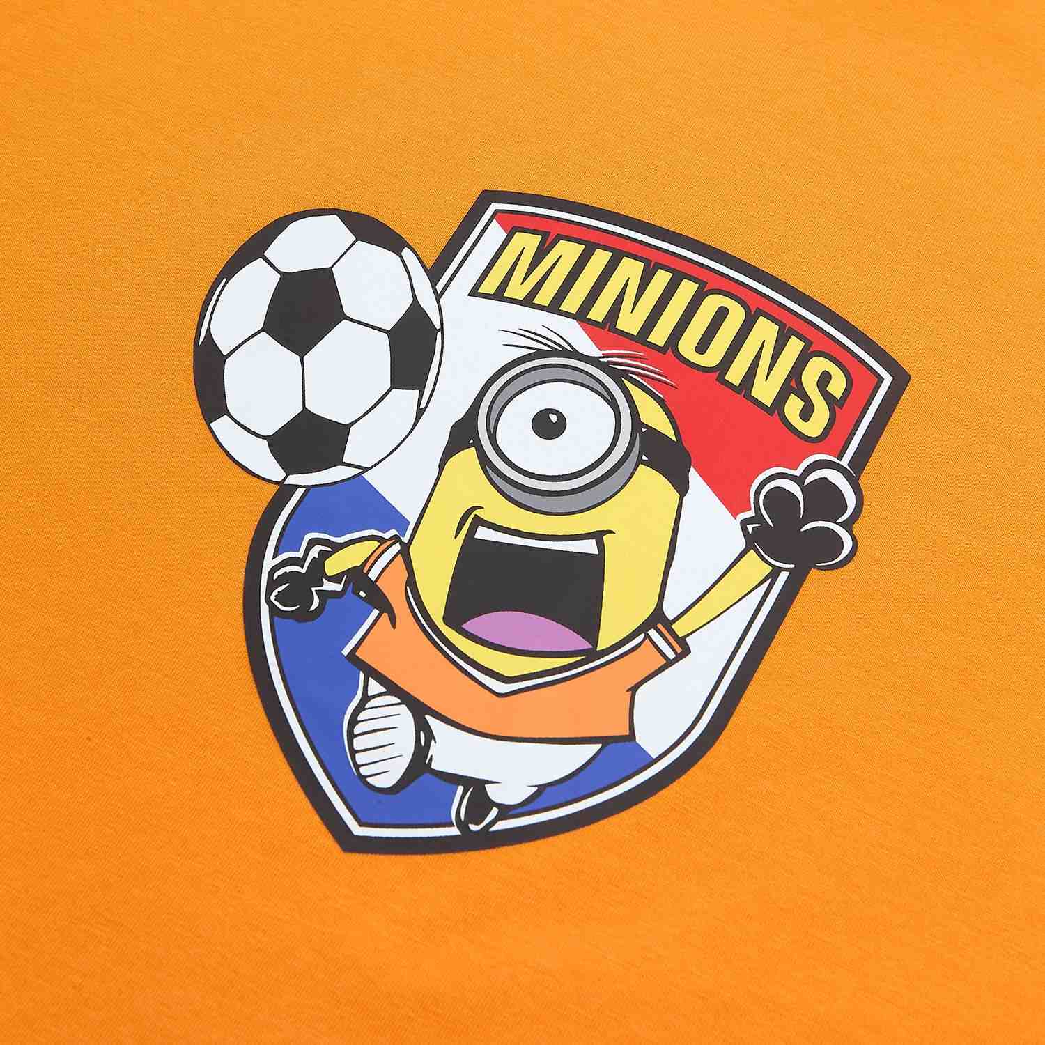 Men's Minions Relaxed Print Tee - Image 8