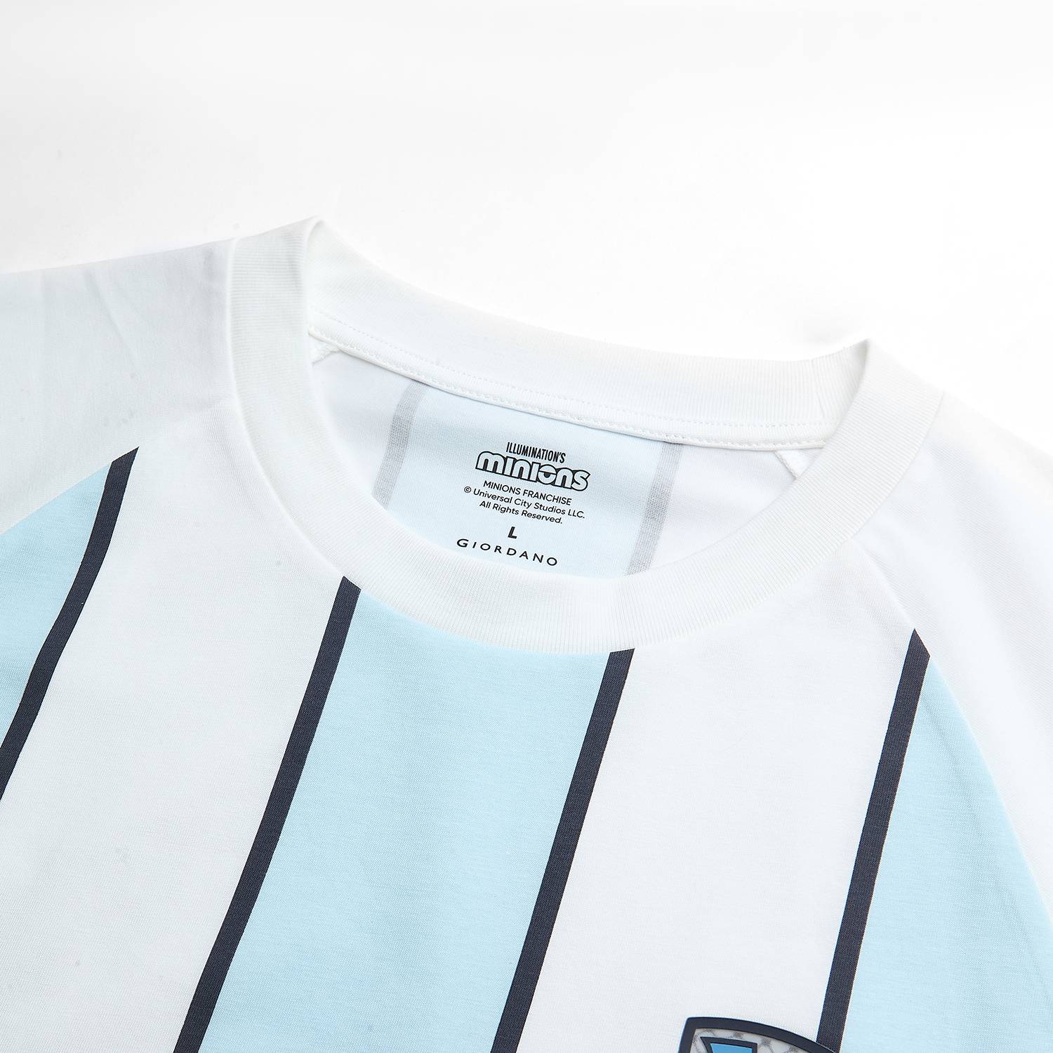 Men's Minions Relaxed Print Tee - Image 7