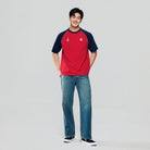 Men's Minions Relaxed Print Tee - Image 1