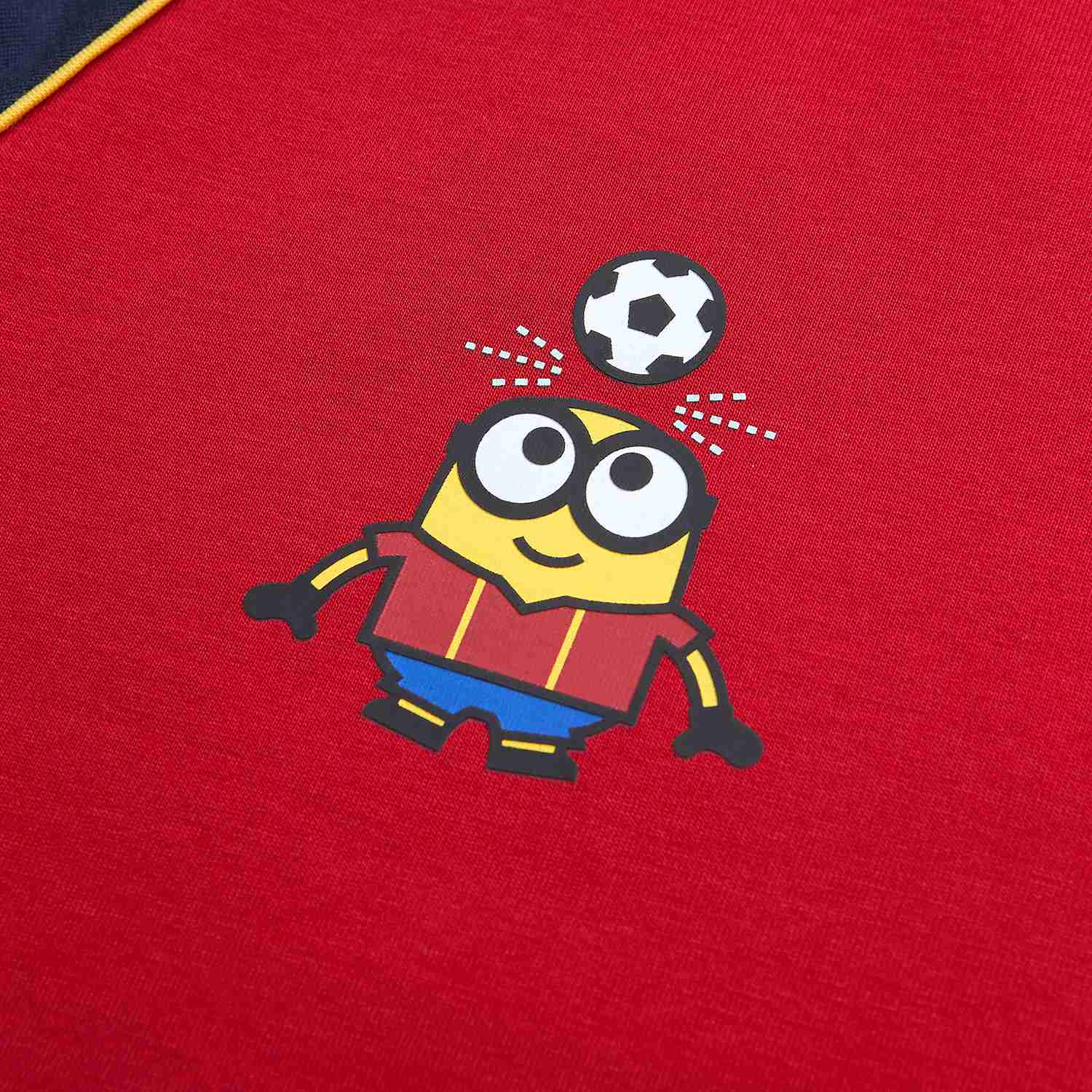 Men's Minions Relaxed Print Tee - Image 8