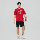 Men's Minions Relaxed Print Tee - Image 1